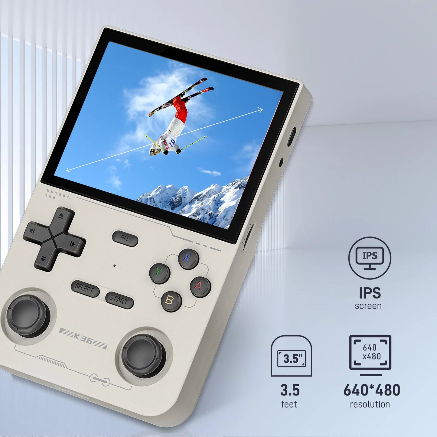 GAMINJA RETRO K36 16000 JOGOS