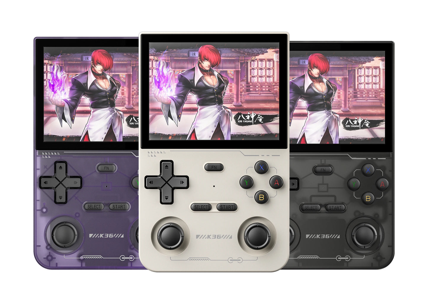 GAMINJA RETRO K36 16000 JOGOS