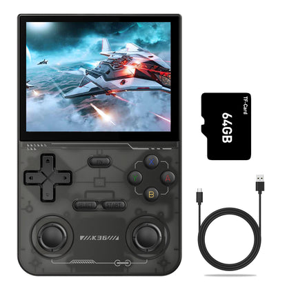GAMINJA RETRO K36 16000 JOGOS